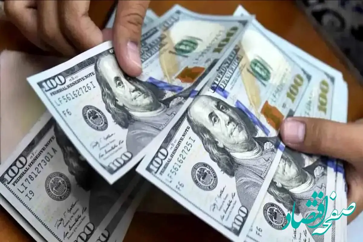قیمت جدید ارزها امروز ۸ خرداد ۱۴۰۴/ قیمت دلار و قیمت یورو
