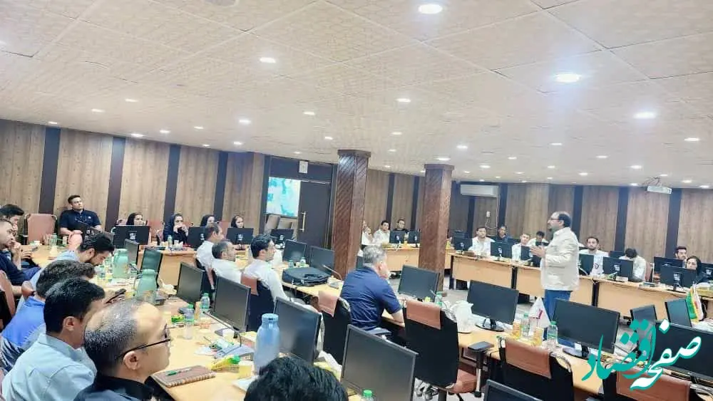 برگزاری دوره تخصصی آنالیز علل ریشه ای (RMC)