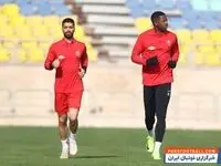 جدیدترین وضعیت مصدومان پرسپولیس برای دیدار با سپاهان؛ مهاجم سرخ ها رسید