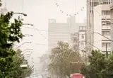 آیا گرد و خاک میهمان دائمی پایتخت‌نشینان شده است؟