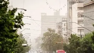 آیا گرد و خاک میهمان دائمی پایتخت‌نشینان شده است؟