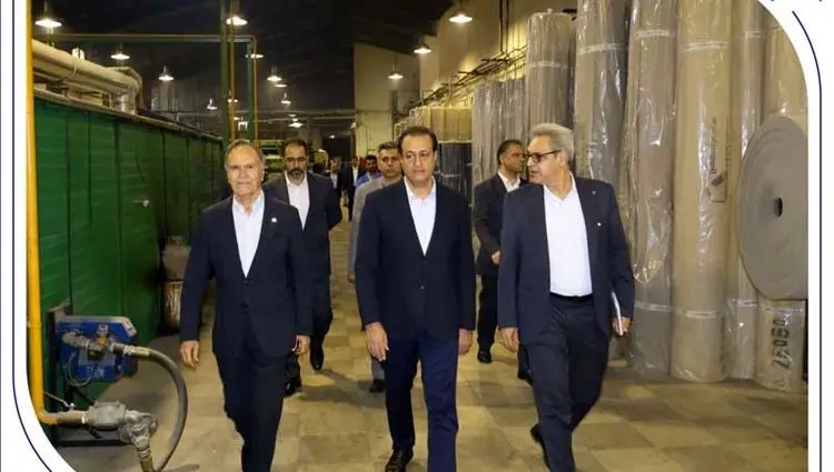 تعامل بانک صادرات ایران با بخش تولید و کارآفرینان، راهبردی و مستمر است