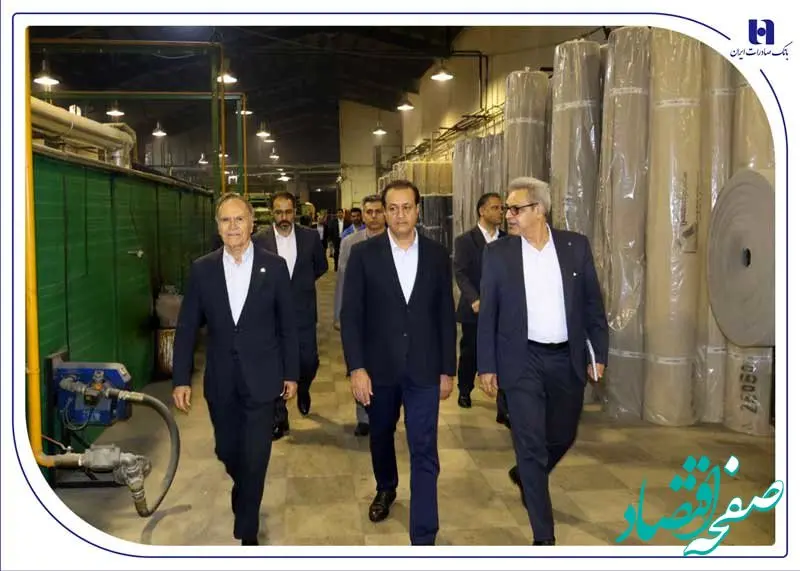 تعامل بانک صادرات ایران با بخش تولید و کارآفرینان، راهبردی و مستمر است