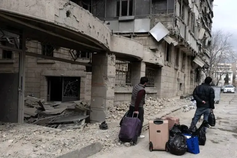 الجزیره حمله آمریکا و اسرائیل به مناطق مسکونی، مدارس و بیمارستان‌ها را روایت کرد + تصاویر