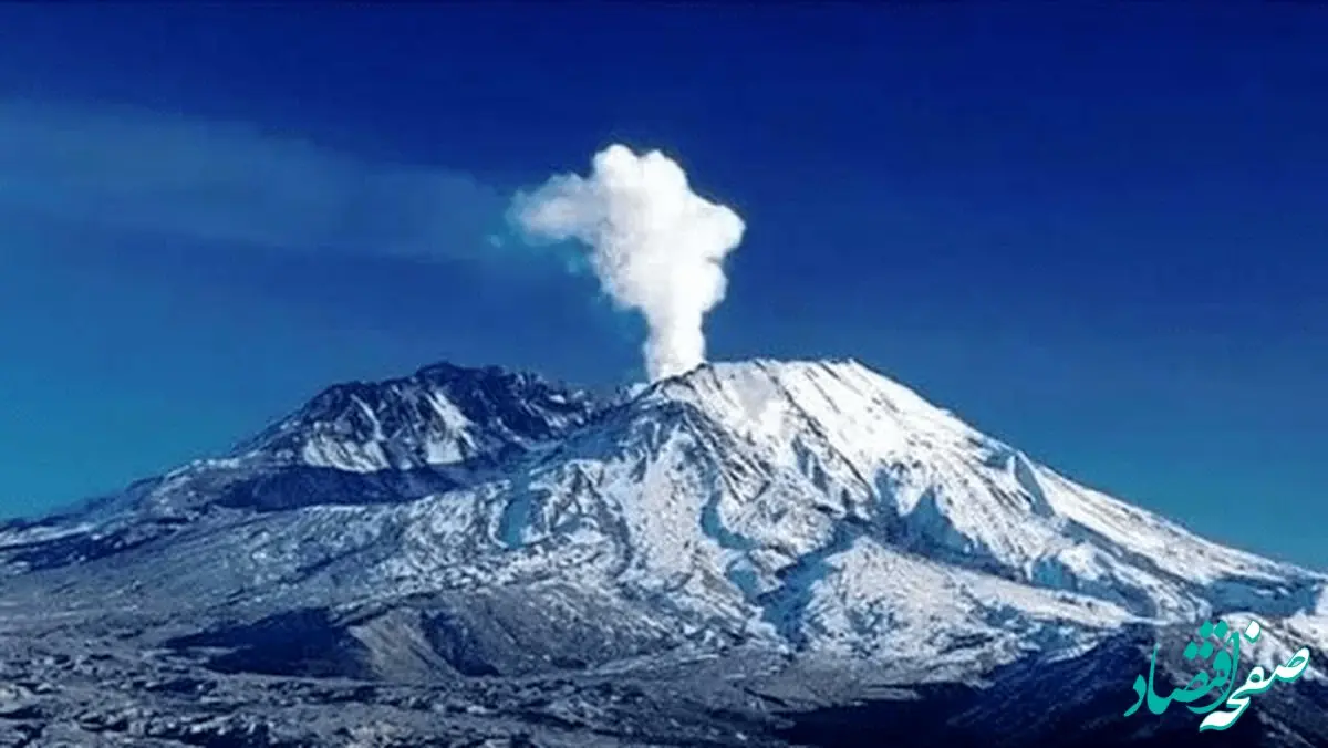 آتشفشان تفتان کی فعال می‌شود؟ + جزئیات
