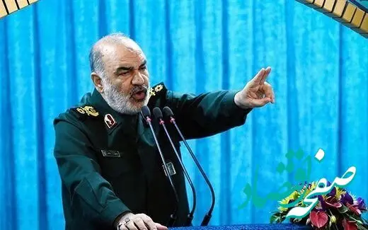 جزئیات روایت متفاوت فرمانده کل سپاه از طوفان الاقصی