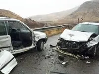 وقوع بیش از ۱۳۰۰۰ تصادف رانندگی منجر به جرح و مرگ در سفرهای نوروزی