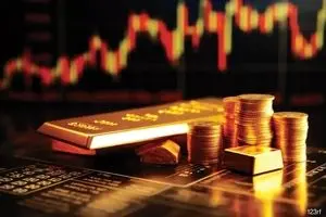 قیمت جهان طلا امروز پنجشنبه ۱۸ تیر ۱۴۰۵ ؛ نزول قیمت طلا در پی احتمال افزایش نرخ بهره فدرال رزرو