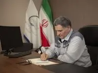 مدیر عامل‌ پتروشیمی ایلام، روز آتش نشانی و ایمنی را تبریک گفت