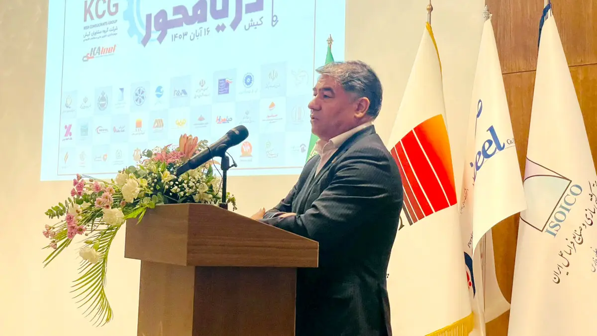تأکید بر اهمیت استفاده از ظرفیتهای داخلی صنعت دریایی