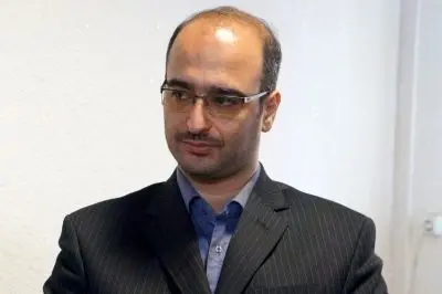سجاد کریمی پاشاکی سمت گرفت + عکس حکم