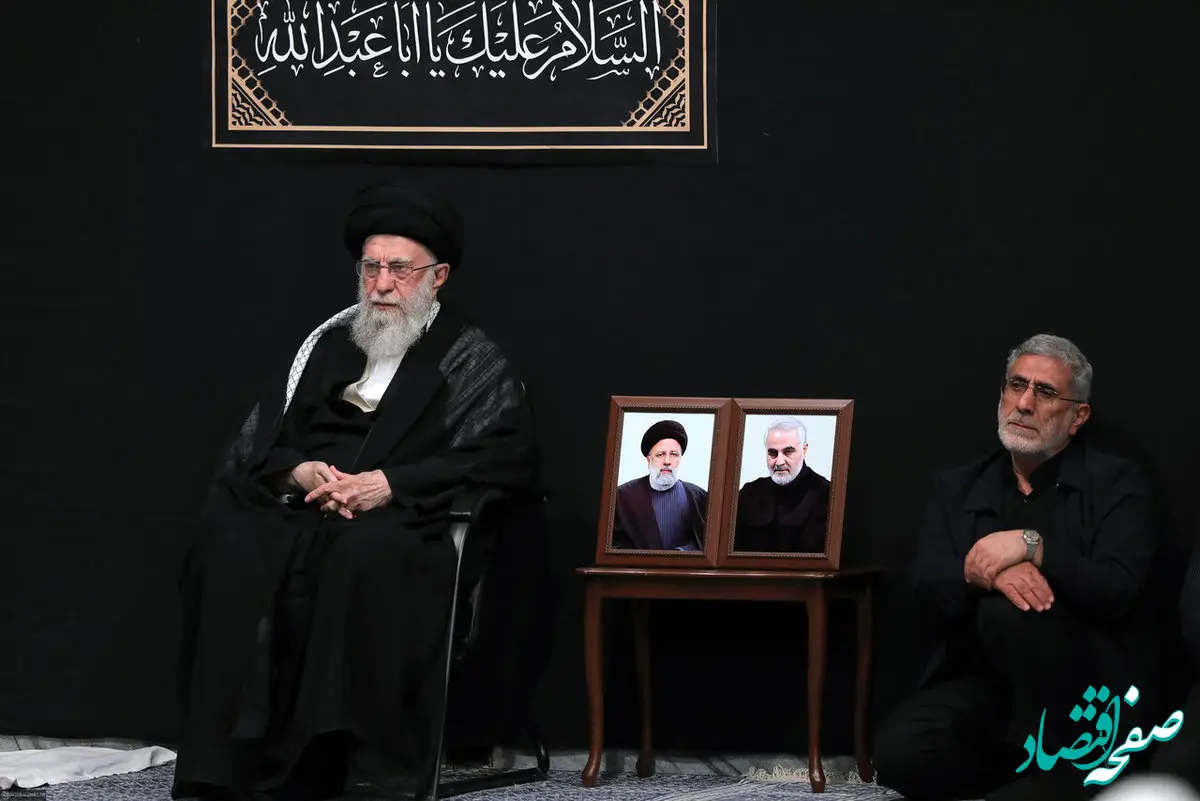 تصویری متفاوت از هم نشینی قالیباف، این سه فرد خیلی معروف و سردار سلامی غوغا کرد