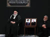 تصویری متفاوت از هم نشینی قالیباف، این سه فرد خیلی معروف و سردار سلامی غوغا کرد