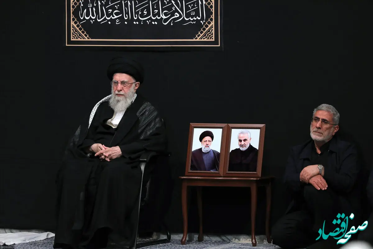 تصویری متفاوت از هم نشینی قالیباف، این سه فرد خیلی معروف و سردار سلامی غوغا کرد