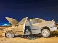 کارکنان آریاساسول جان یک شهروند را نجات دادند
