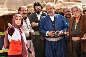 اسامی بازیگران سریال نون خ هر ۵ فصل + خلاصه داستان سریال نون خ ۱ تا ۵
