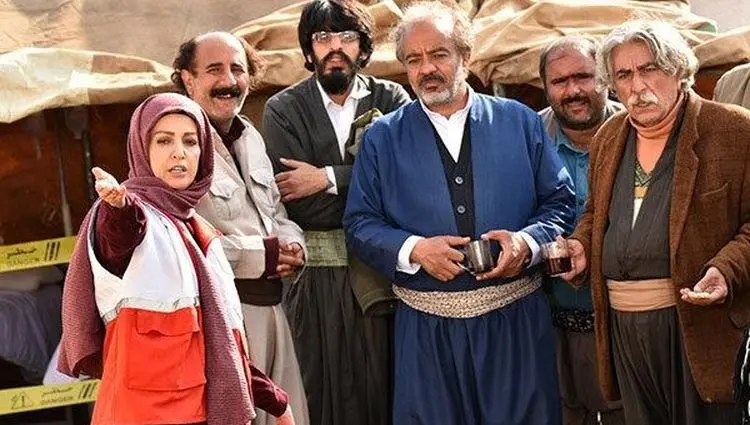 اسامی بازیگران سریال نون خ هر ۵ فصل + خلاصه داستان سریال نون خ ۱ تا ۵