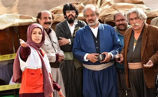 اسامی بازیگران سریال نون خ هر ۵ فصل + خلاصه داستان سریال نون خ ۱ تا ۵