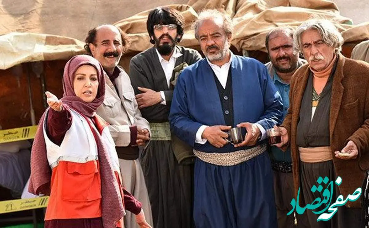 اسامی بازیگران سریال نون خ هر ۵ فصل + خلاصه داستان سریال نون خ ۱ تا ۵