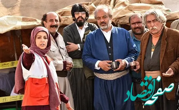 اسامی بازیگران سریال نون خ هر ۵ فصل + خلاصه داستان سریال نون خ ۱ تا ۵