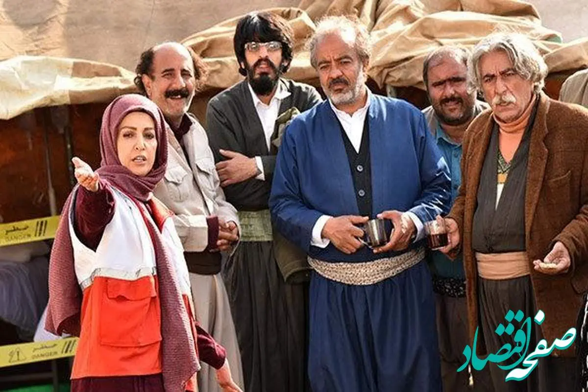 اسامی بازیگران سریال نون خ هر ۵ فصل + خلاصه داستان سریال نون خ ۱ تا ۵