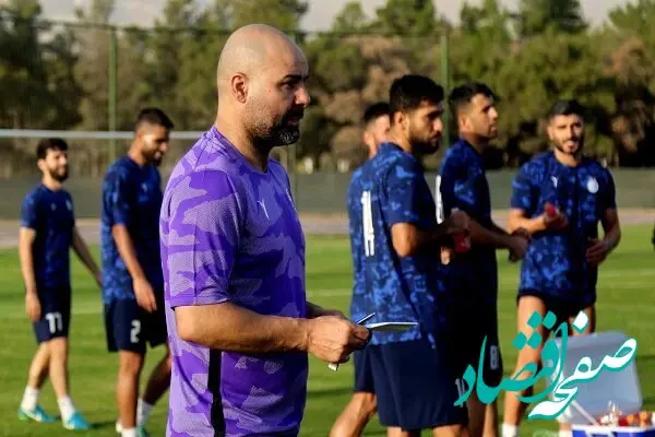 چالش های سهراب بختیاری زاده در روزهای باقیمانده در استقلال چیست؟