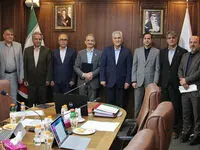 تقدیر از خدمات صادقانه سه مدیر پست بانک ایران در جلسه هیات مدیره