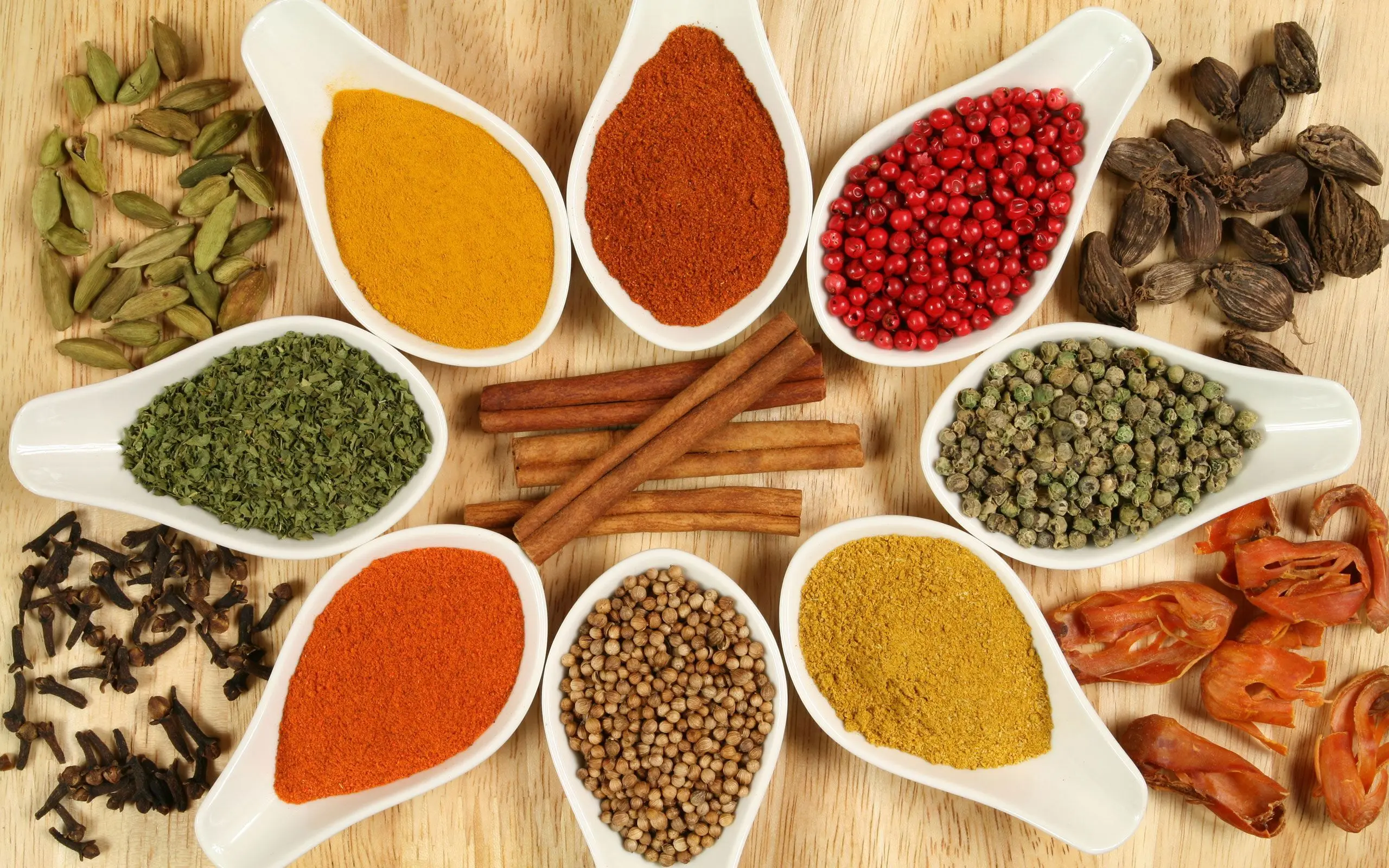 با خوردن این ادویه تند سلامت روده تضمین می شود