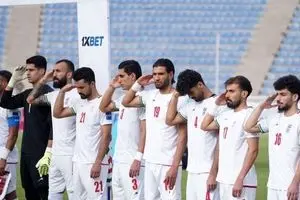 ترکیب نهایی تیم ملی ایران و ازبکستان در فینال تورنمنت کافا (۱۷ شهریور ۱۴۰۴)