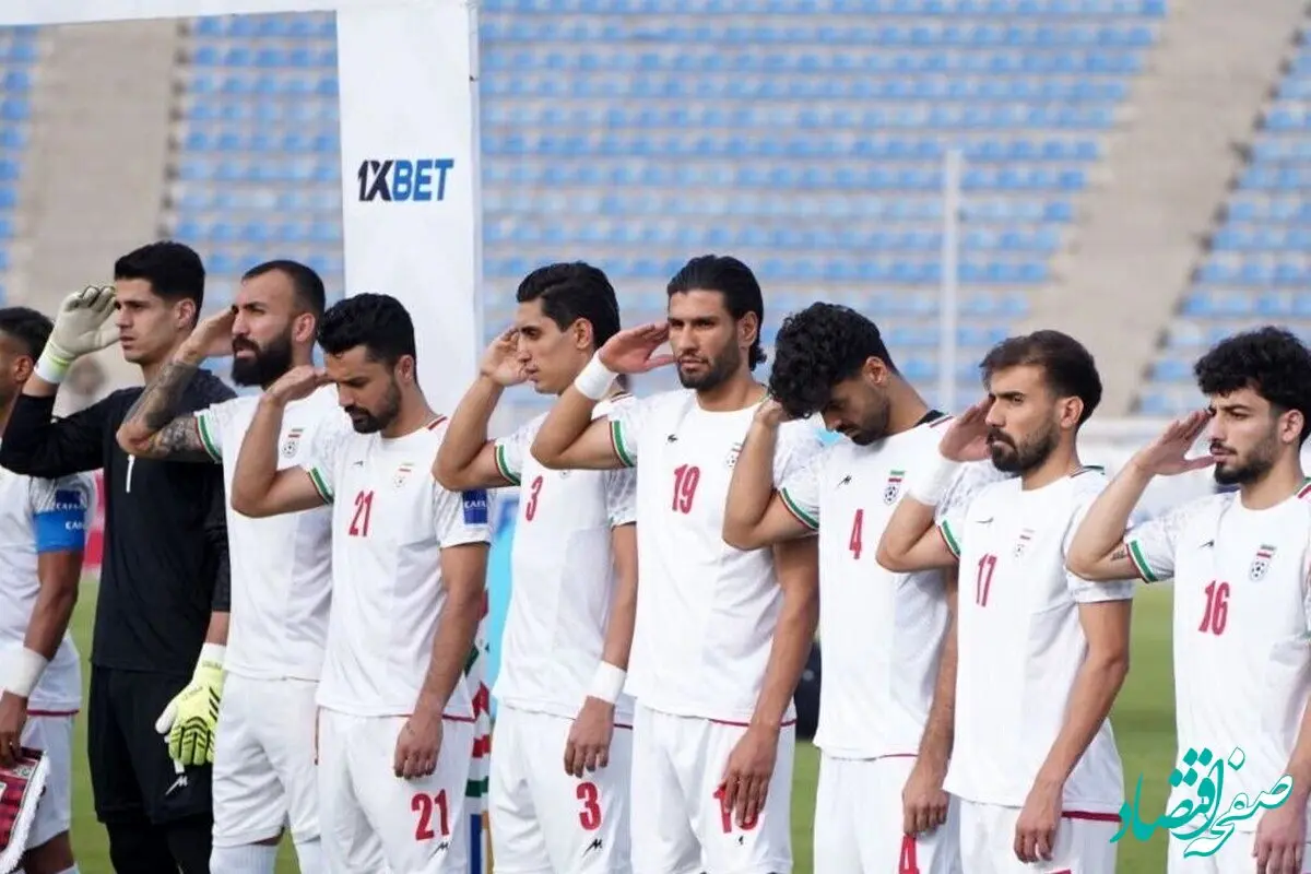 ترکیب نهایی تیم ملی ایران و ازبکستان در فینال تورنمنت کافا (۱۷ شهریور ۱۴۰۴)