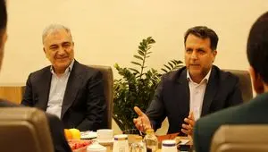 در دیدار نماینده مدیرعامل بانک صنعت و معدن در امور اجرایی با رئیس مرکز ملی بازرسی، ارتقا سلامت و فوریت‌های اداری سازمان اداری و استخدامی کشور مطرح شد: تاکید بر ادامه همکاری با سامانه فواد 128 با رویکردی نتیجه محور و موثر