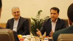 در دیدار نماینده مدیرعامل بانک صنعت و معدن در امور اجرایی با رئیس مرکز ملی بازرسی، ارتقا سلامت و فوریت‌های اداری سازمان اداری و استخدامی کشور مطرح شد: تاکید بر ادامه همکاری با سامانه فواد 128 با رویکردی نتیجه محور و موثر