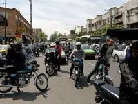تخفیف ۲۰ درصدی حق بیمه موتورسیکلت از طرف وزارت اقتصاد/ ویدئو 