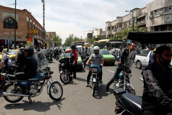 تخفیف ۲۰ درصدی حق بیمه موتورسیکلت از طرف وزارت اقتصاد/ ویدئو 