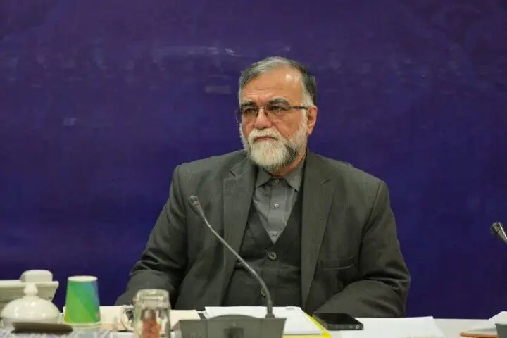این مکان در دلفان هدف حمله پهپادی دشمن قرار گرفت