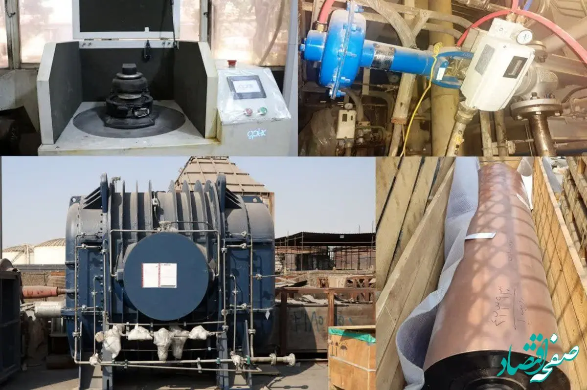 رئیس دفتر فنی و برنامه‌ریزی تعمیرات شرکت فولاد هرمزگان عنوان کرد: شناسایی سازندگان توانمند داخلی برای بومی‌سازی