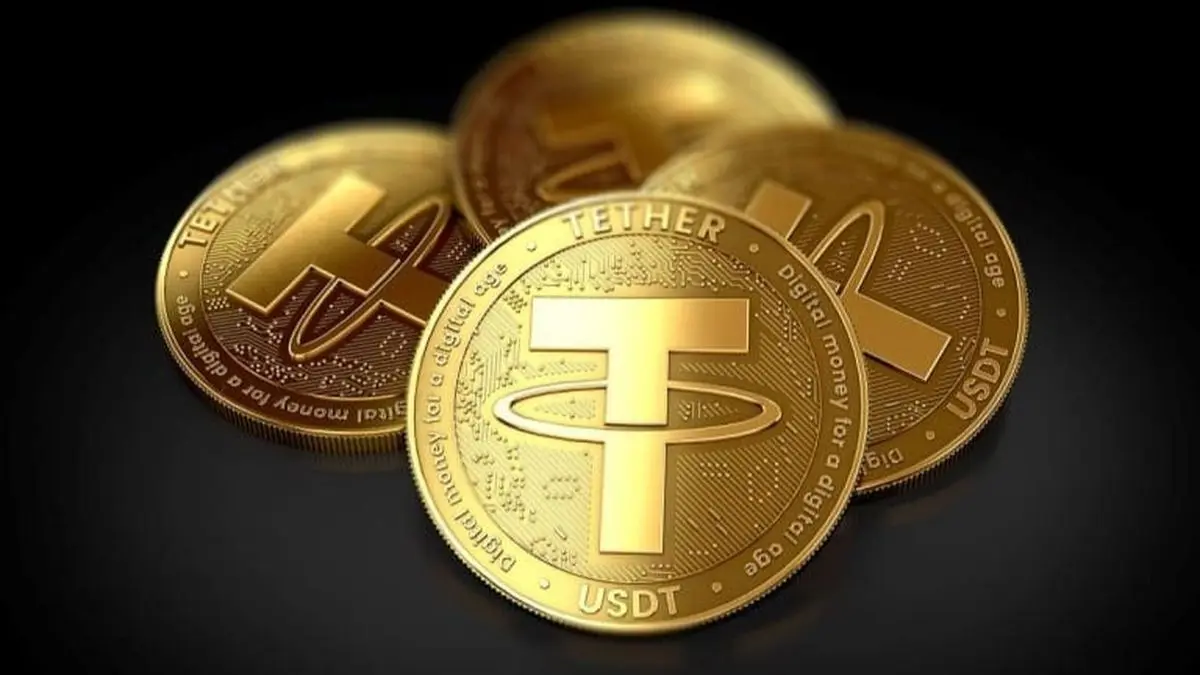 قیمت تتر امروز دوشنبه ۲۲ مهر ۱۴۰۴ | کاهش قیمت ارز دیجیتال تتر