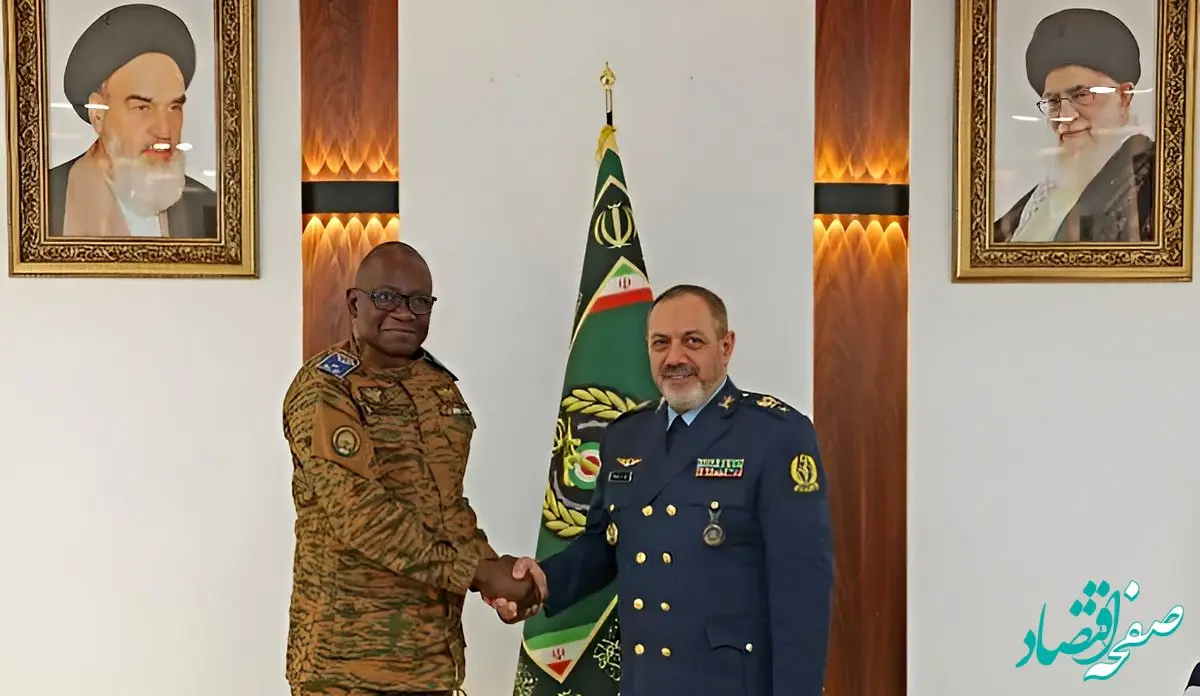 وزیر دفاع: روابط با کشورهای مستقل و انقلابی آفریقا گسترش می‌یابد