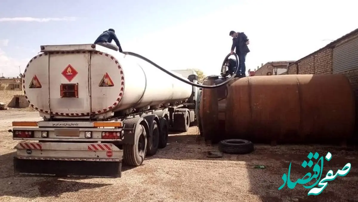 قسمت عمده قاچاق فرآوردههای نفتی در کدام بخش انجام میشود؟