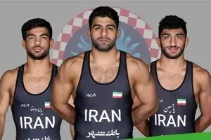 نتایج کامل کشتی فرنگی قهرمانی جهان امروز جمعه ۲۸ شهریور