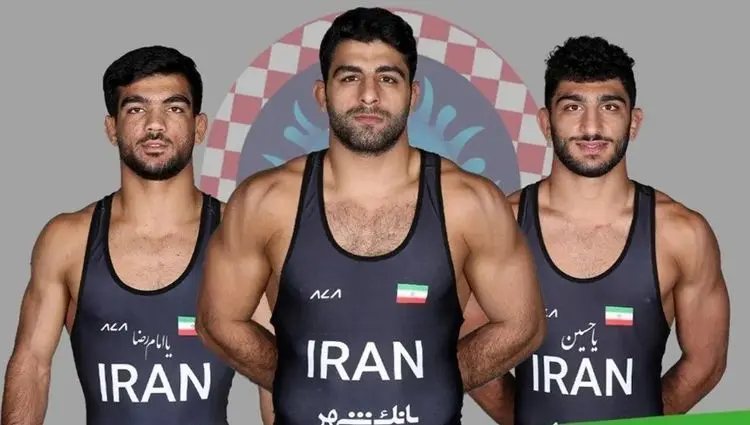 نتایج کامل کشتی فرنگی قهرمانی جهان امروز جمعه ۲۸ شهریور