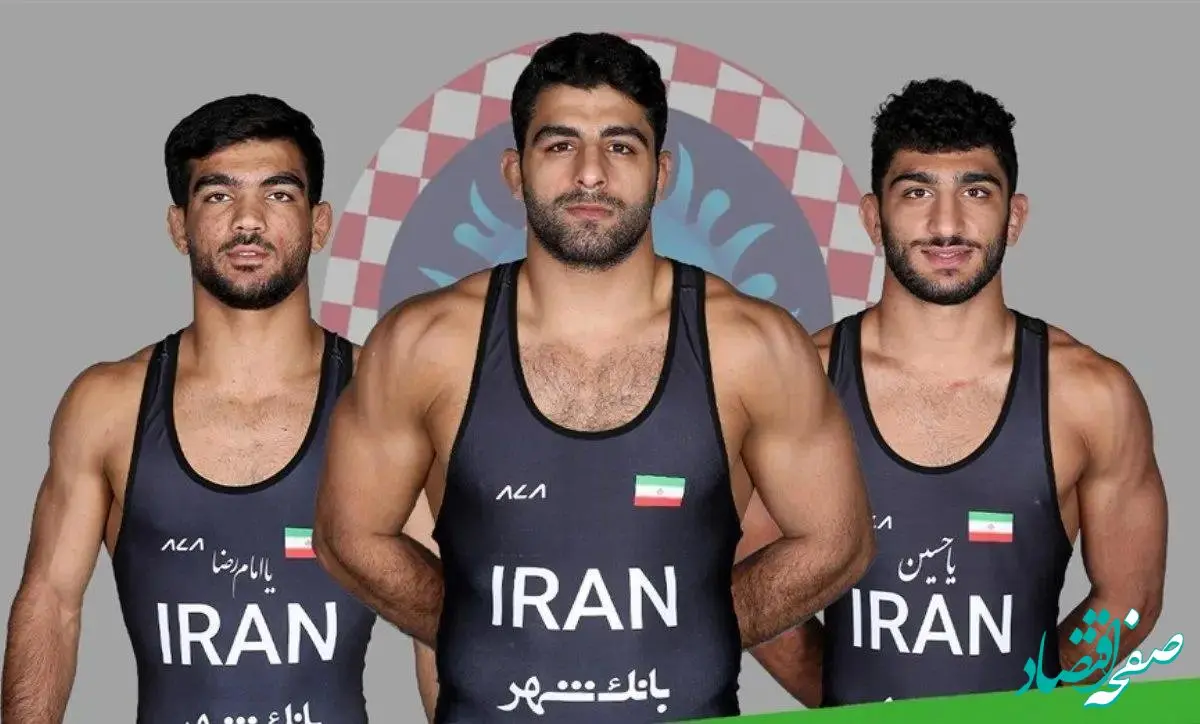 نتایج کامل کشتی فرنگی قهرمانی جهان امروز جمعه ۲۸ شهریور