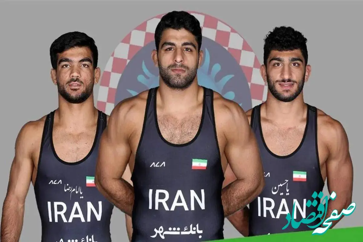 نتایج کامل کشتی فرنگی قهرمانی جهان امروز جمعه ۲۸ شهریور