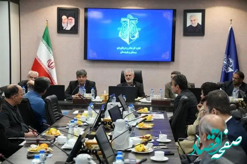 همکاری‌های استراتژیک گروه فولاد مبارکه در مسیر توسعه ساحلی