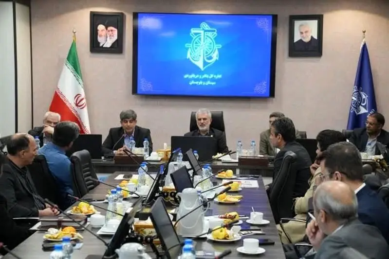 همکاری‌های استراتژیک گروه فولاد مبارکه در مسیر توسعه ساحلی