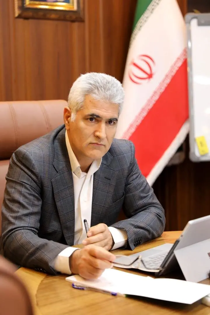 پیام تسلیت دکتر بهزاد شیری مدیر عامل پست بانک ایران به مناسبت فرا رسیدن ماه محرم و ایام سوگواری سرور و سالار شهیدان حضرت امام حسین (ع)