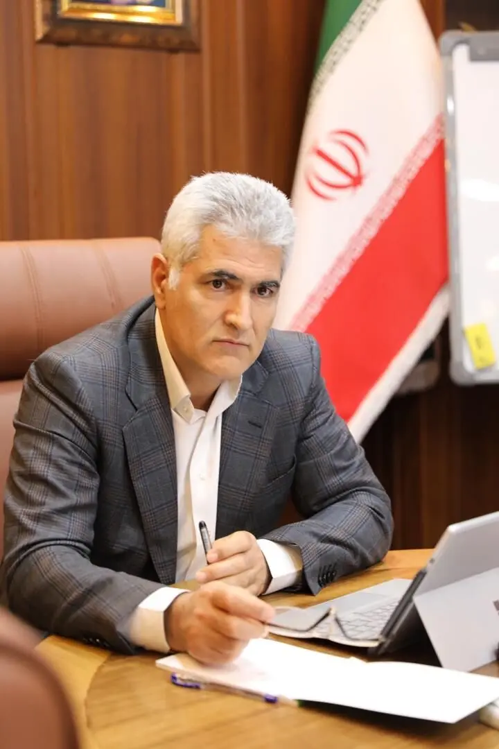 پیام تسلیت دکتر بهزاد شیری مدیر عامل پست بانک ایران به مناسبت فرا رسیدن ماه محرم و ایام سوگواری سرور و سالار شهیدان حضرت امام حسین (ع)