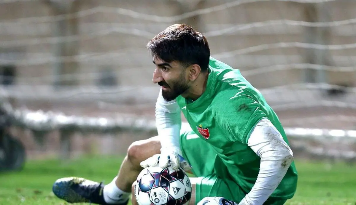 مبلغ رقم قرارداد بیرانوند با پرسپولیس حسابی ترکاند