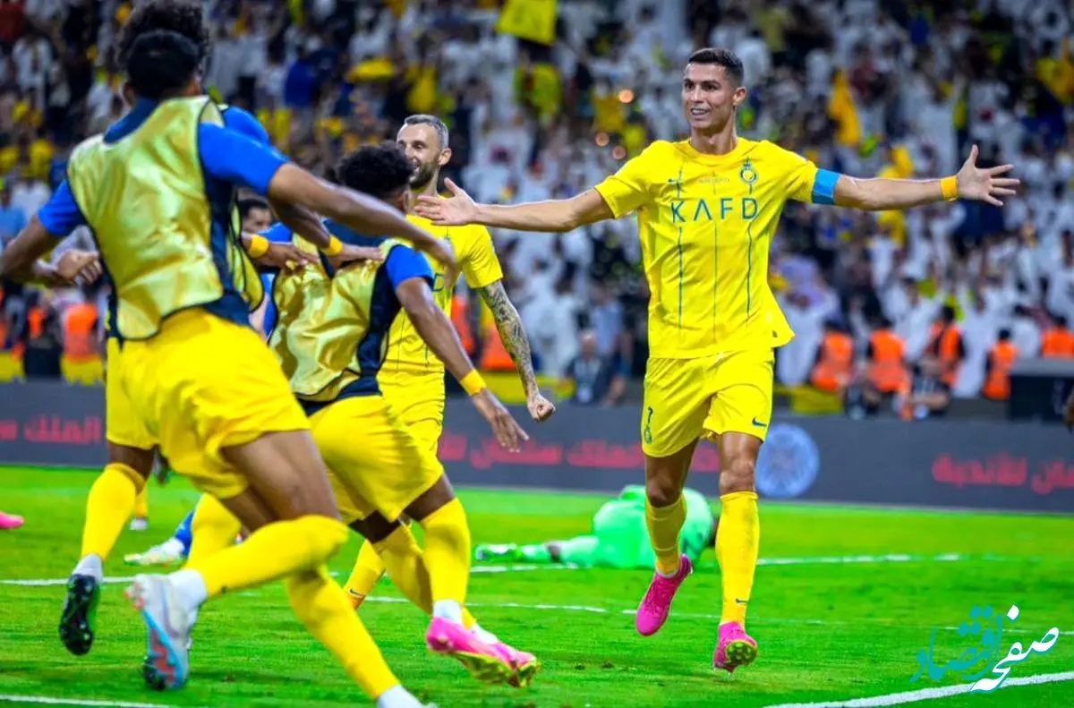 طرفداران رونالدو در ایران وحشی هستند!