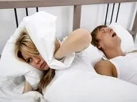 پایانی بر کابوس خروپف های کلافه کننده